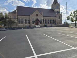 How Frequently Should Commercial Asphalt Sealcoating Be Done?