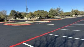 Sealcoating for Commercial Properties: The Value Proposition