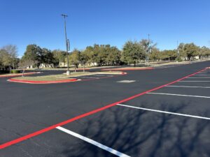 Sealcoating for Commercial Properties: The Value Proposition