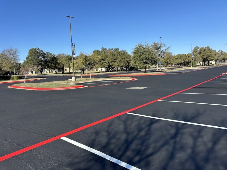 Sealcoating for Commercial Properties: The Value Proposition