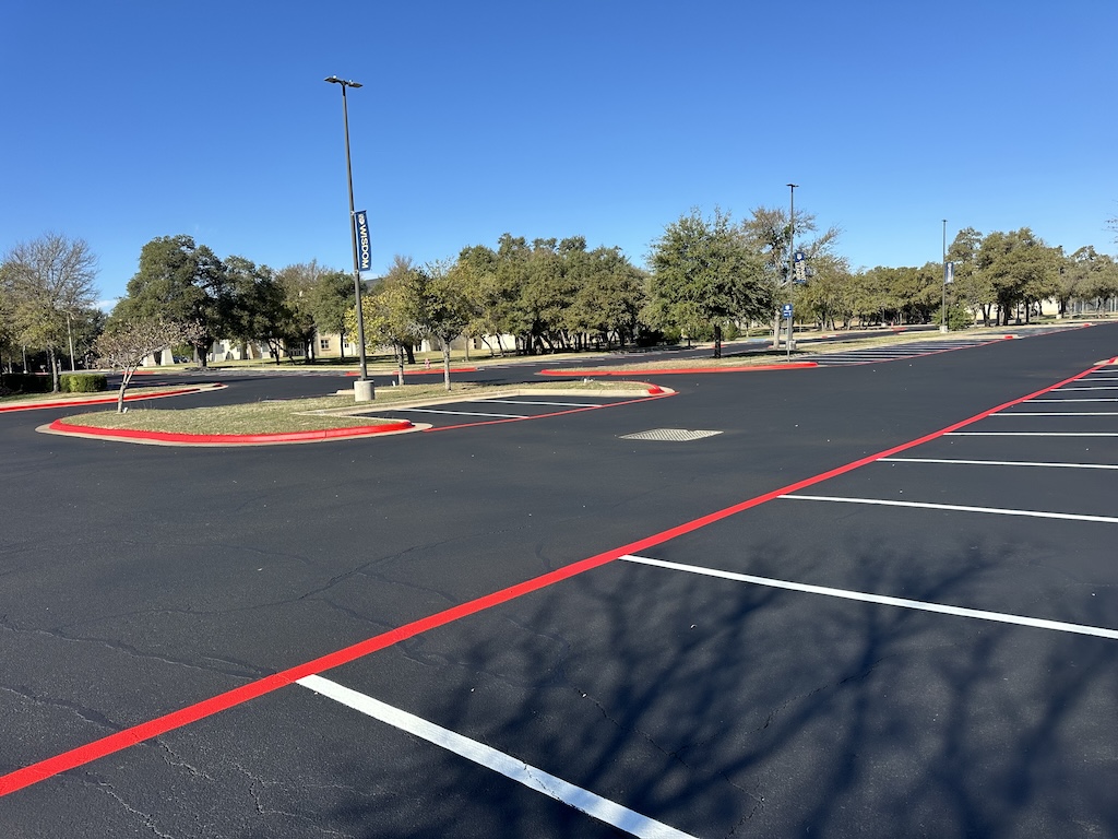 Sealcoating for Commercial Properties: The Value Proposition