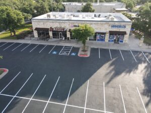 How To Get The Best Asphalt Sealcoating Results in Dallas County