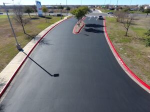 A Complete Timeline Guide for Apartment Parking Lot Sealcoating