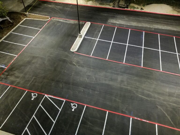 Benefits of Sealcoating Your Dallas Parking Lot With Two Coats