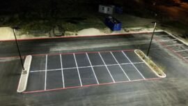 Sealcoating Services in Dallas