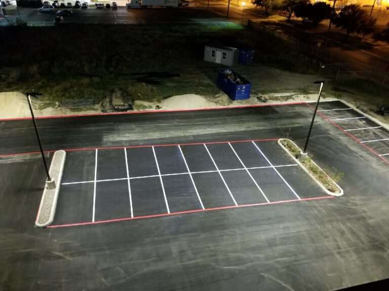 Sealcoating Services in Dallas