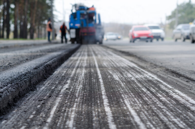 Why Asphalt is the Best Choice for High-Traffic Municipal Roads in Dallas