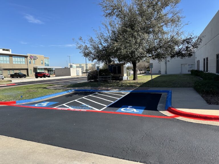 Asphalt Paving & Repair Best Practices for Educational Campuses